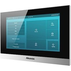 IP монитор (интерком-панель) Akuvox C315W_WH