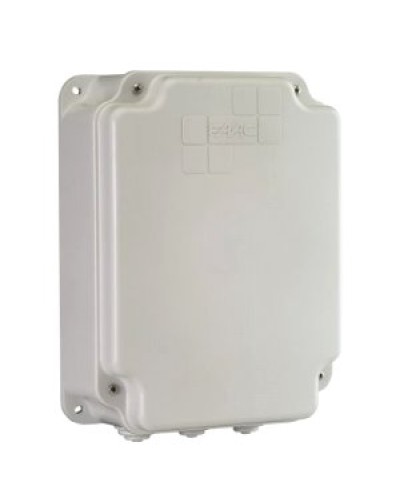 Корпус модели Е для платы управления Faac 720119 BOX MOD E в Ставрополе Запчасти для шлагбаумов и автоматики Pintop.ru