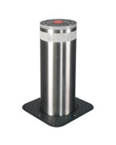 Блокиратор дорожный полуавтоматический J200 SA высотой 600 мм Faac 116509 в Ставрополе Запчасти для шлагбаумов и автоматики Pintop.ru