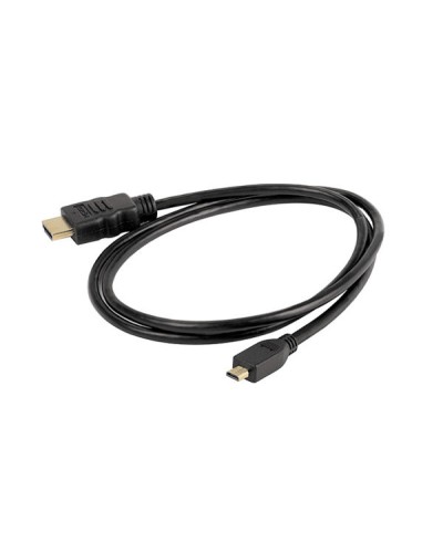 Шнур HDMI - micro HDMI gold 1.5 м (10шт/уп) REXANT 17-6103 в Ставрополе Патч-корды и пигтейлы Pintop.ru