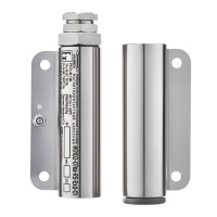 Извещатель охранно-пожарный точечный магнитоконтактный взрывозащищённый Эридан ИО102-07е-Exd-Н-02-НР