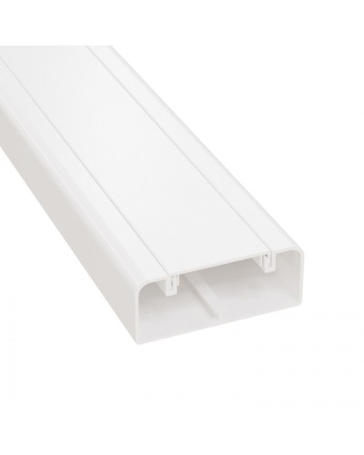 ARC-LAN100х40 Короб с крышкой (Крышка=60mm), огнестойкость E110 (2м) Экопласт (576004-2-E110) в Ставрополе Аксессуары для кабель-канала Pintop.ru