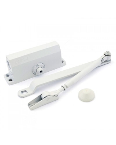 Доводчик NOTEDO DC-040 EN2 (белый) в Ставрополе Доводчики Pintop.ru