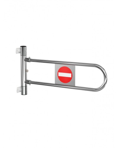 Калитка Ростов-Дон К51К ХРОМ (932) в Ставрополе Калитки Pintop.ru