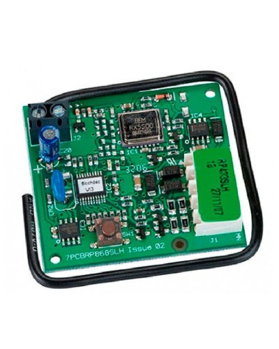 Радиоприемник Faac 787853 в Ставрополе Запчасти для шлагбаумов и автоматики Pintop.ru