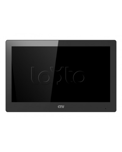 Монитор IP-видеодомофона 10 CTV-IP-M6103 в Ставрополе Абонентские IP устройства Pintop.ru