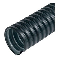 Металлорукав в ПВХ оболочке Р3-ЦП-Т-15 (100м/уп) Промрукав