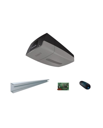 Came VER08DES 2,2 COMBO KIT - Комплект автоматики для секционных ворот высотой до 2,2 м.(с радиоуправлением) в Ставрополе Автоматизация ворот Pintop.ru