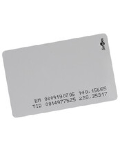 Карта комбинированная UHF + EmMarin, ISO Smartec ST-LC021EM в Ставрополе Оптовые идентификаторы Pintop.ru