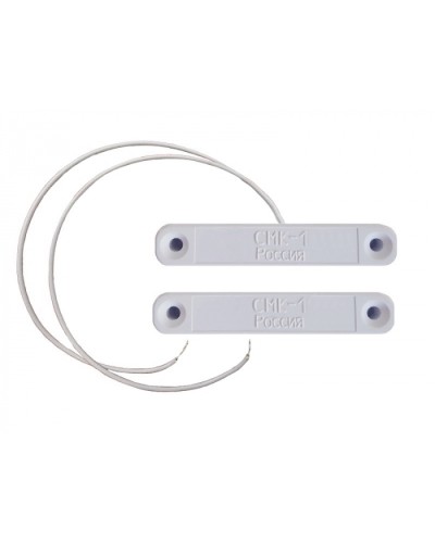 Сигнализатор магнитоконтактный Магнито-контакт СМК 102-1 АТФЕ.425119.169 в Ставрополе Извещатели охранные Pintop.ru