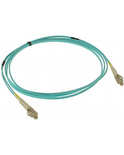 Патч-корд оптический дуплексный, LC/PC-LC/PC, OM3, LSZH, 5м LANMASTER LAN-2LC-2LC/OM3-5.0 в Ставрополе Патч-корды и пигтейлы Pintop.ru