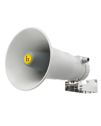 Громкоговоритель рупорный взрывозащищенный Эридан ГРВ-07е-30 в Ставрополе Акустические системы (Ex) Pintop.ru