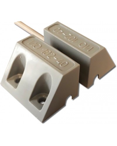 Извещатель охранный точечный магнитоконтактный Магнито-Контакт ИО 102-40 исп. Б2П (2) в Ставрополе Извещатели охранные Pintop.ru