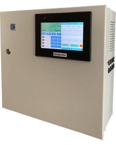 Блок центральный процессорный Сигма - ИС БЦП “Р-08” исп.3С в Ставрополе Интегрированная система безопасности Р-08 СИГМА-ИС Pintop.ru