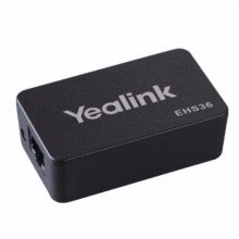 Адаптер для беспроводных гарнитур Yealink EHS36