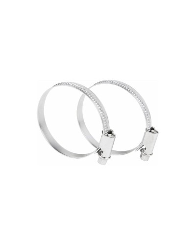 Хомут червячный 40-60-0,7 мм, (уп. 50 шт) REXANT 07-0640 в Ставрополе Стяжки-хомуты Pintop.ru