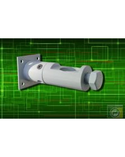 Узел крепления блока извещателей «Призма-3», «Призма-3-24» и «Призма-3-10» Омега-микродизайн КВЗ-3/0 в Ставрополе Кронштейны и планки для извещателей Pintop.ru