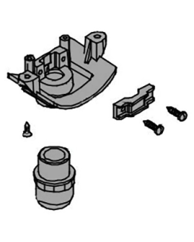 Крышка клемной коробки AXO Came 119RID304 в Ставрополе Запчасти для шлагбаумов и автоматики Pintop.ru
