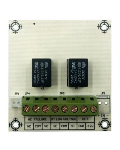 Модуль расширения Smartec ST-PS200RB в Ставрополе Дополнительное оборудование для СКУД Pintop.ru