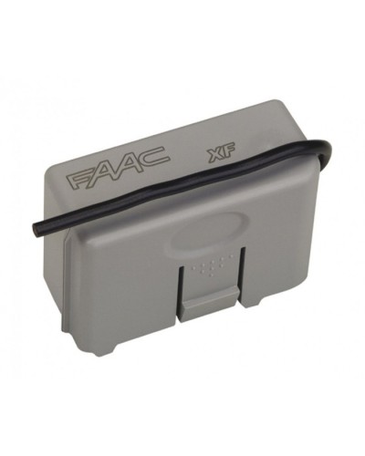 Радиомодуль встраиваемый Faac 787832 в Ставрополе Запчасти для шлагбаумов и автоматики Pintop.ru