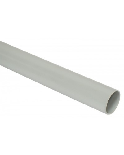 Труба гладкая ПНД диам 25 мм, без галогена (100м) Экопласт 22025HF в Ставрополе Труба (ОКЛ) Экопласт Pintop.ru