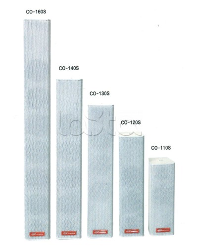 Громкоговоритель колонного типа JDM CO-110S в Ставрополе Акустические системы Pintop.ru