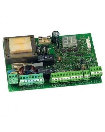 Плата управления Faac 790917 в Ставрополе Запчасти для шлагбаумов и автоматики Pintop.ru