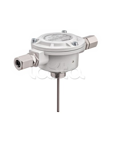 Извещатель пожарный тепловой взрывозащищенный Спектрон-101-Т-Р-Exd-A в Ставрополе Пожарные извещатели (Ex) Pintop.ru