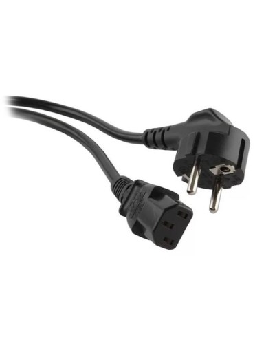 Кабель питания 2 м ITK (PC-C13D-2M) в Ставрополе Коммутационные изделия Pintop.ru