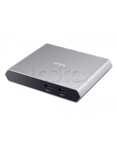 Док-коммутатор ATEN US3310-AT в Ставрополе Оборудование для видеонаблюдения Pintop.ru