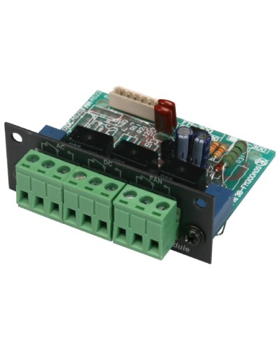 Модуль релейныx контактов мониторинга неисправностей JDM FM-300 в Ставрополе Аксессуары для СОУЭ Pintop.ru