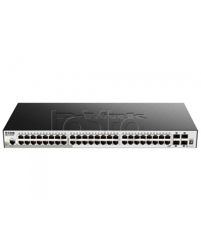 PoE-коммутатор D-Link DGS-1510-52X/A2A в Ставрополе Коммутаторы Pintop.ru