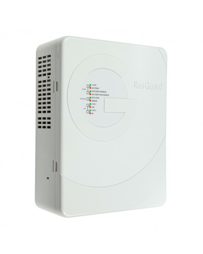 Контроллер управления ячейками RusGuard CMS-102 в Ставрополе Сетевая СКУД - RusGuard Pintop.ru