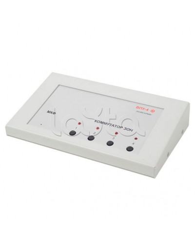 Пульт управления выносной Полисервис ВПУ-4 в Ставрополе Система оповещения Октава Полисервис Pintop.ru