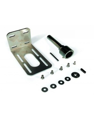 Кронштейн для секционных ворот с пружинодержателем 40 мм Came 001C008 в Ставрополе Запчасти для шлагбаумов и автоматики Pintop.ru