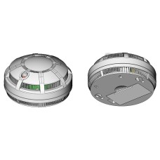 Извещатель пожарный дымовой оптико-электронный автономный Рубеж ИП 212-50М