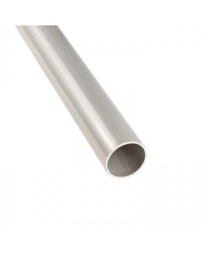 Труба HF FR гладкая тяжелая, без галогена, трудногорючая, цвет серый, диам. 25мм (3м) Экопласт (23025HFR-3) в Ставрополе Гладкая труба Pintop.ru