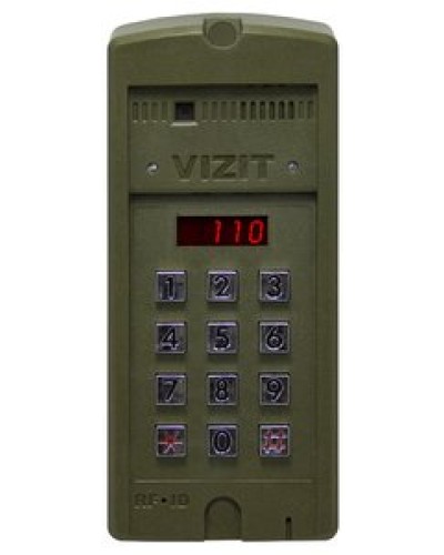 Плата печатнаяв сборе Vizit ЗИП БВД-SM110FCP в Ставрополе Аксессуары для многоабонентных систем Pintop.ru