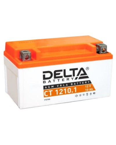 Аккумулятор АКБ 12 - 10 Delta CT 1210.1 в Ставрополе Электротехническое оборудование Pintop.ru