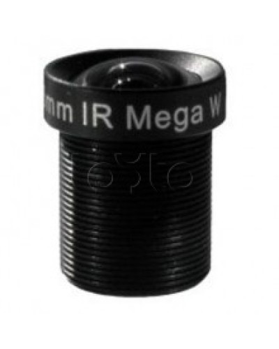 Объектив мегапиксельный с фиксированной диафрагмой Beward BL03618BIR-WF в Ставрополе Объективы для камер видеонаблюдения Pintop.ru