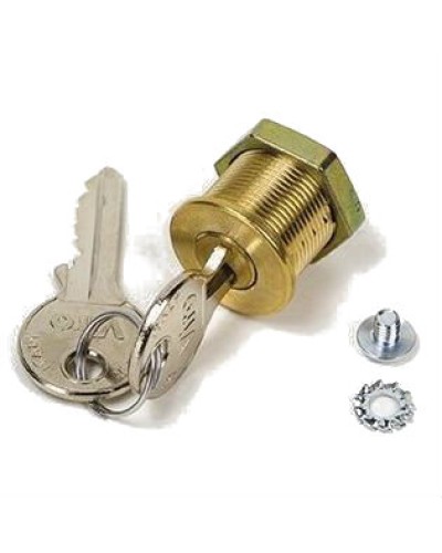 Замок разблокировки с персональным ключом №1 Faac 712501001 в Ставрополе Запчасти для шлагбаумов и автоматики Pintop.ru