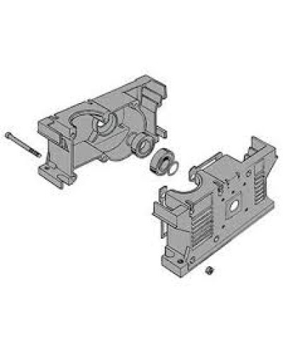 Корпус редуктора C-BY Came 119RIC030 в Ставрополе Запчасти для шлагбаумов и автоматики Pintop.ru