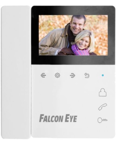 Видеодомофон Falcon Eye Lira VZ в Ставрополе Домофония Pintop.ru