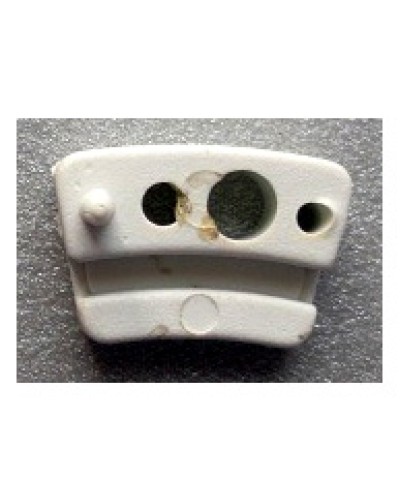 Фиксатор кулачка белый для VER, CAT Came 119EM408D в Ставрополе Запчасти для шлагбаумов и автоматики Pintop.ru