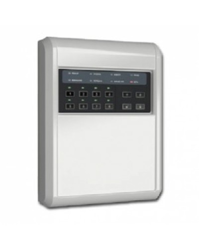 Прибор приемно-контрольный охранно-пожарный Альтоника Риф-ОП8 (исп.C) в Ставрополе Радиоканальные системы безопасности Pintop.ru