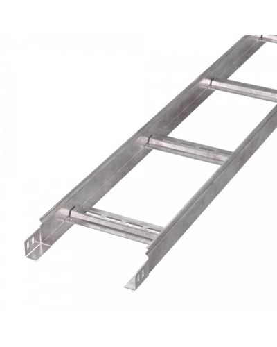 Лоток лестничный 500х50х3000 (1,5 мм) Промрукав (PR16.0919) в Ставрополе Кабельные лотки Pintop.ru