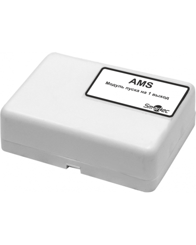 Адресный модуль Smartec AMS-IP54 в Ставрополе Адресная система охранно-пожарной радиоканальной сигнализации Smartec Pintop.ru