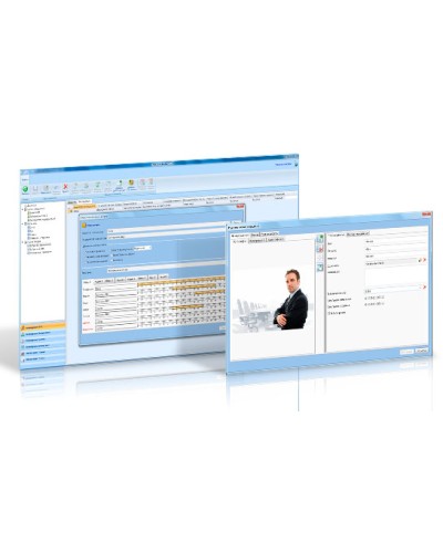 ПО Профили безопасности для карт Mifare RusGuard LevelSec-5 в Ставрополе Сетевая СКУД - RusGuard Pintop.ru