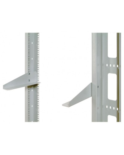 Комплект уголков опорных (направляющие) для стоек под тяжелое оборудование ЦМО УО-СТК в Ставрополе Аксессуары для стоек и шкафов Pintop.ru