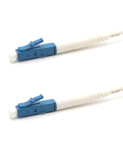 Патч-корд оптический соединительный (SM), 9/125 (OS2), LC/UPC-LC/UPC, (Simplex), LSZH, 1м 50-2100 в Ставрополе Патч-корды оптические Pintop.ru